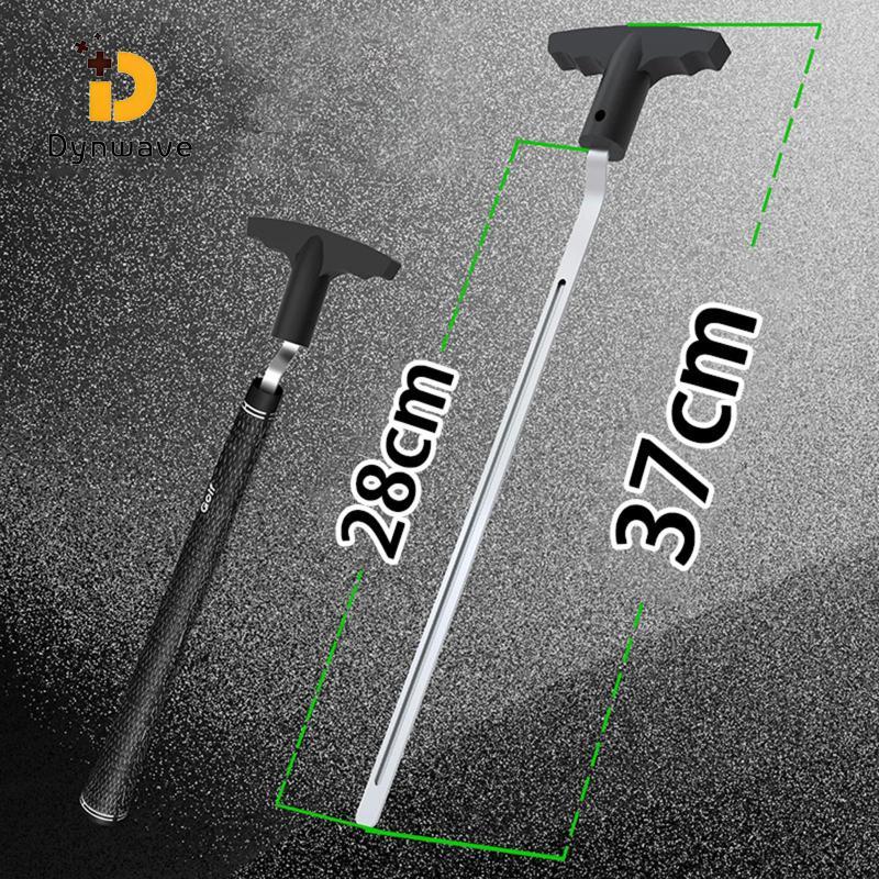 Dynwave Golf Grip Removal Tool V Groove ขนาด 11