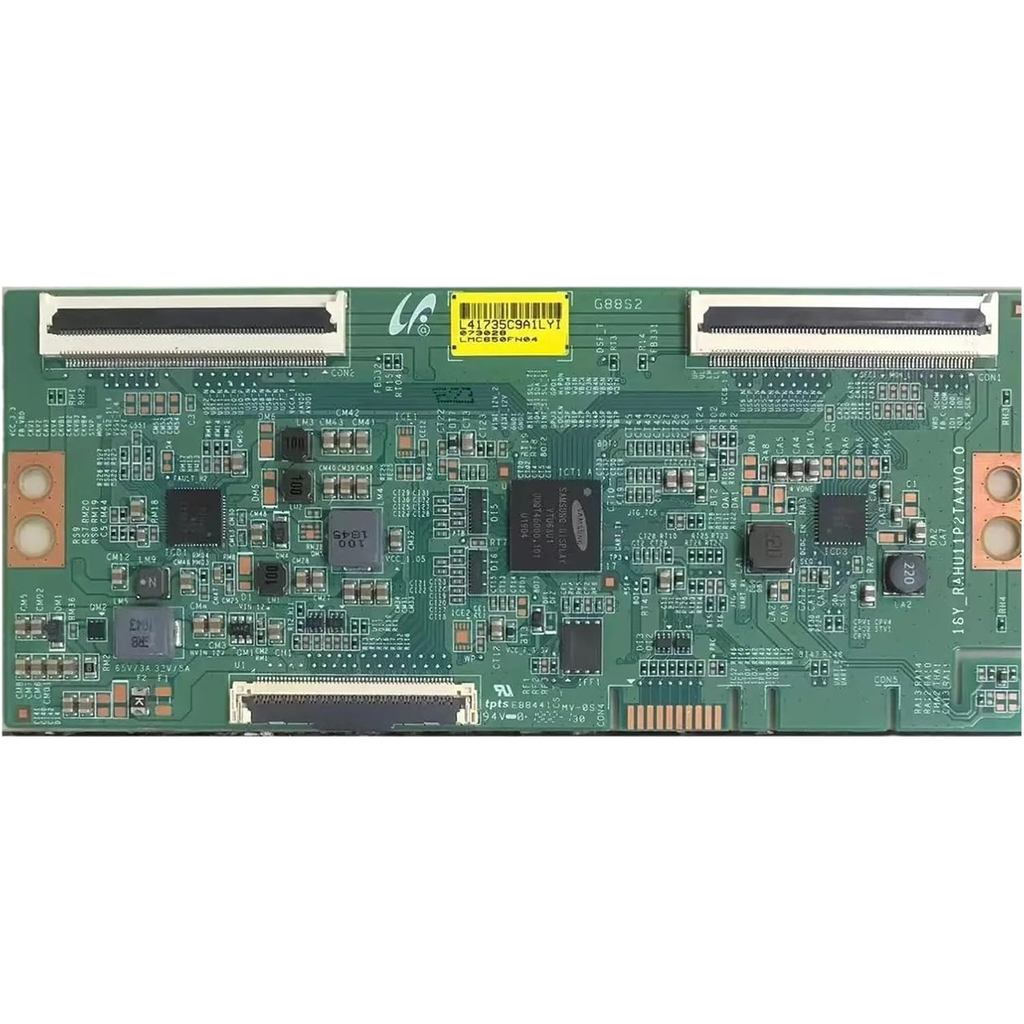 18Y_RAHU11P2TA4V0 LMC650FN04 บอร์ดลอจิกทีวีอุปกรณ์เสริม L65M5-AD,ใช้งานร่วมกับ TCL,65S4 T-CON BOARD 