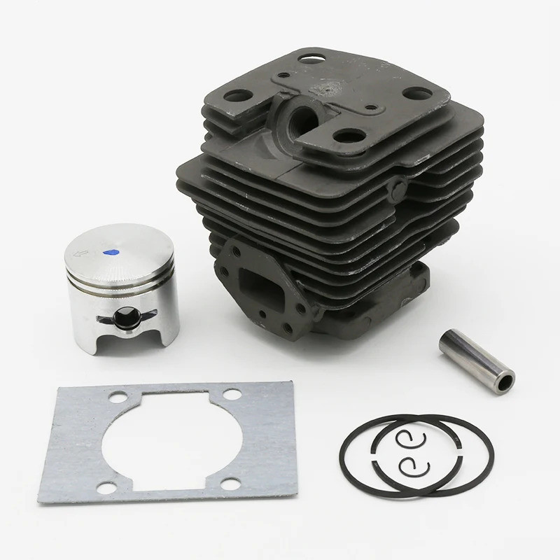 40 มม.กระบอกลูกสูบ Fit สําหรับ Husqvarna 143 143RII G45L BC4310 BK43434343R เครื่องยนต์ Trimmers อะไ