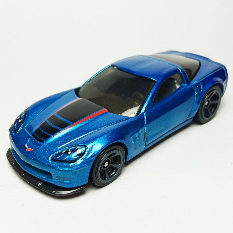 HotWheels HotWheels HotWheels ZR1 Racing พิเศษสีฟ้า/CORVETTE ZR1 หายาก