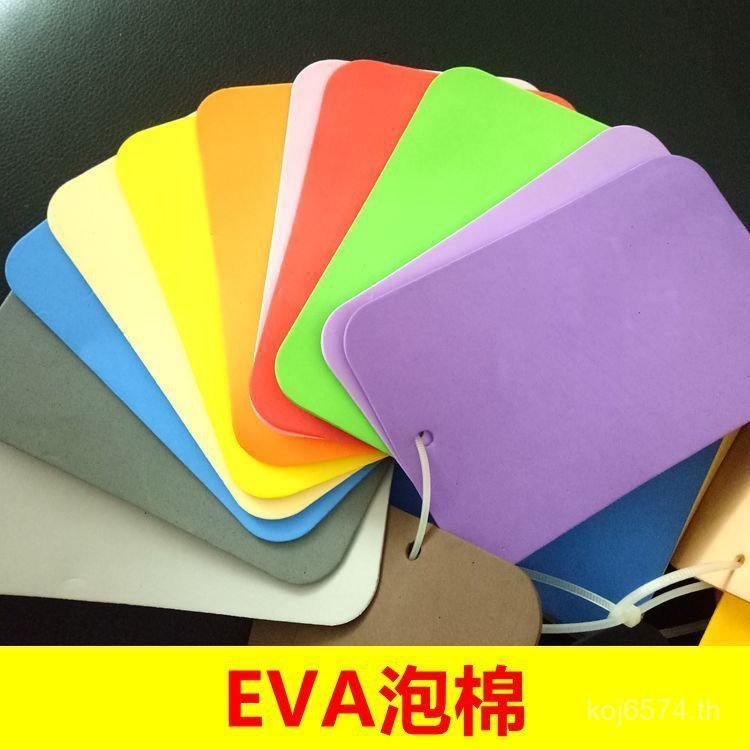 Anti-Static สีดําสีขาวโบว์ฟิล์มขายร้อน evaEVA eva Foam Influencer Coil ins สี EG5I