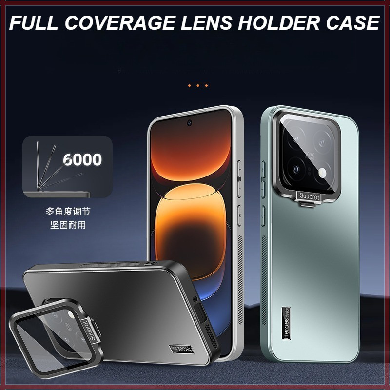 กล้องคลุมเต็มเคสโทรศัพท์ สําหรับ ไอคิว 15 13 12 11 นีโอ 10 9 8 มือโปร+ z10เทอร์โบโปรพลัส ตัวยึดโลหะที่ซ่อนอยู่ฝาครอบป้องกัน ระดับไฮเอนด์น้ําหนักเบาฝ้าป้องกันการตกเปลือก