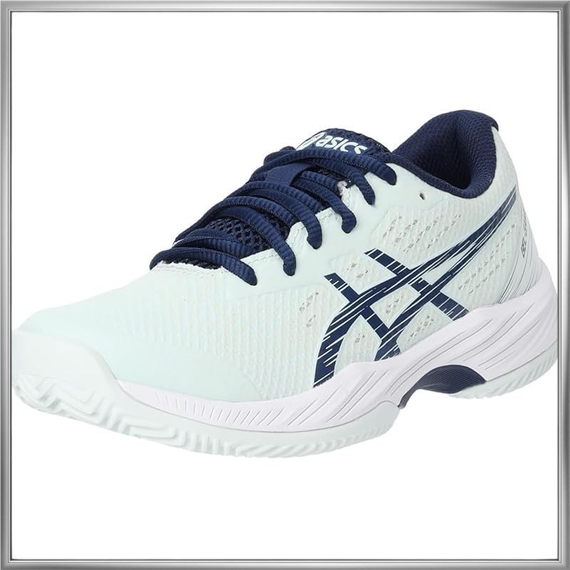 รองเท้าเทนนิส GEL-GAME 9 CLAY/OC Womens