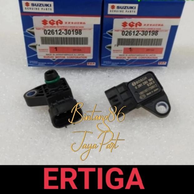 เซ็นเซอร์แผนที่ SUZUKI ERTIGA MAP SENSOR Ertiga
