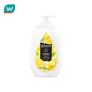 Johnson จอห์นสัน บอดี้ แคร์ โลชั่น วิตามินซี ซิตรัส แอนด์ ซีดาร์วูด 500 มล.