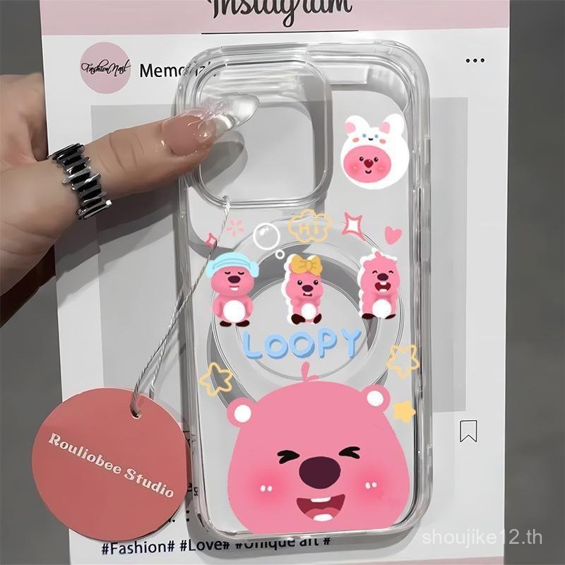 SAMSUNG การ์ตูนทับทิมบุคลิกภาพสําหรับสะดุดตาสําหรับSamsung A14 A15 A56 10PLUS A54 20ULTRA A16 A23 A3