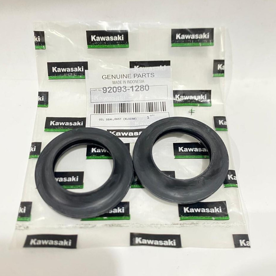 KAWASAKI KLX150 GREY CAP SEAL 92093-1280 (PV)