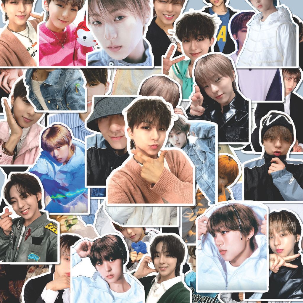 100PCS น่ารัก Hoshizawa Miraku สติกเกอร์ (NouerA) ความงามสติกเกอร์สติกเกอร์กันน้ําสติกเกอร์กาวสติ๊กเ