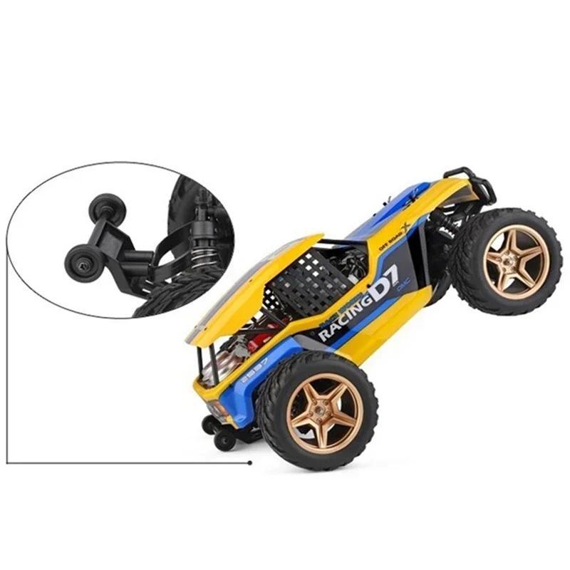 RC Car Wheelie Bar 12402-A-1419 สําหรับ Wltoys 104009 12402-A อะไหล่อัพเกรดอุปกรณ์เสริม