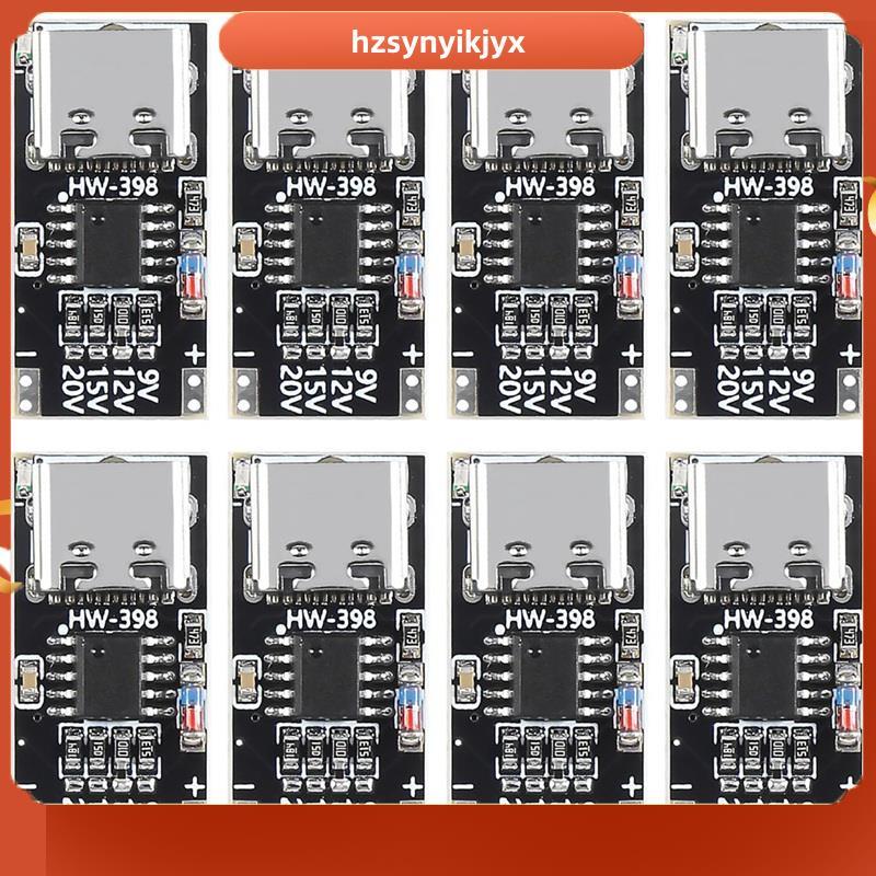 hzsynyikjyxUsb-C Pd Trigger Board Pd Decoy Module Usb C Pd Board