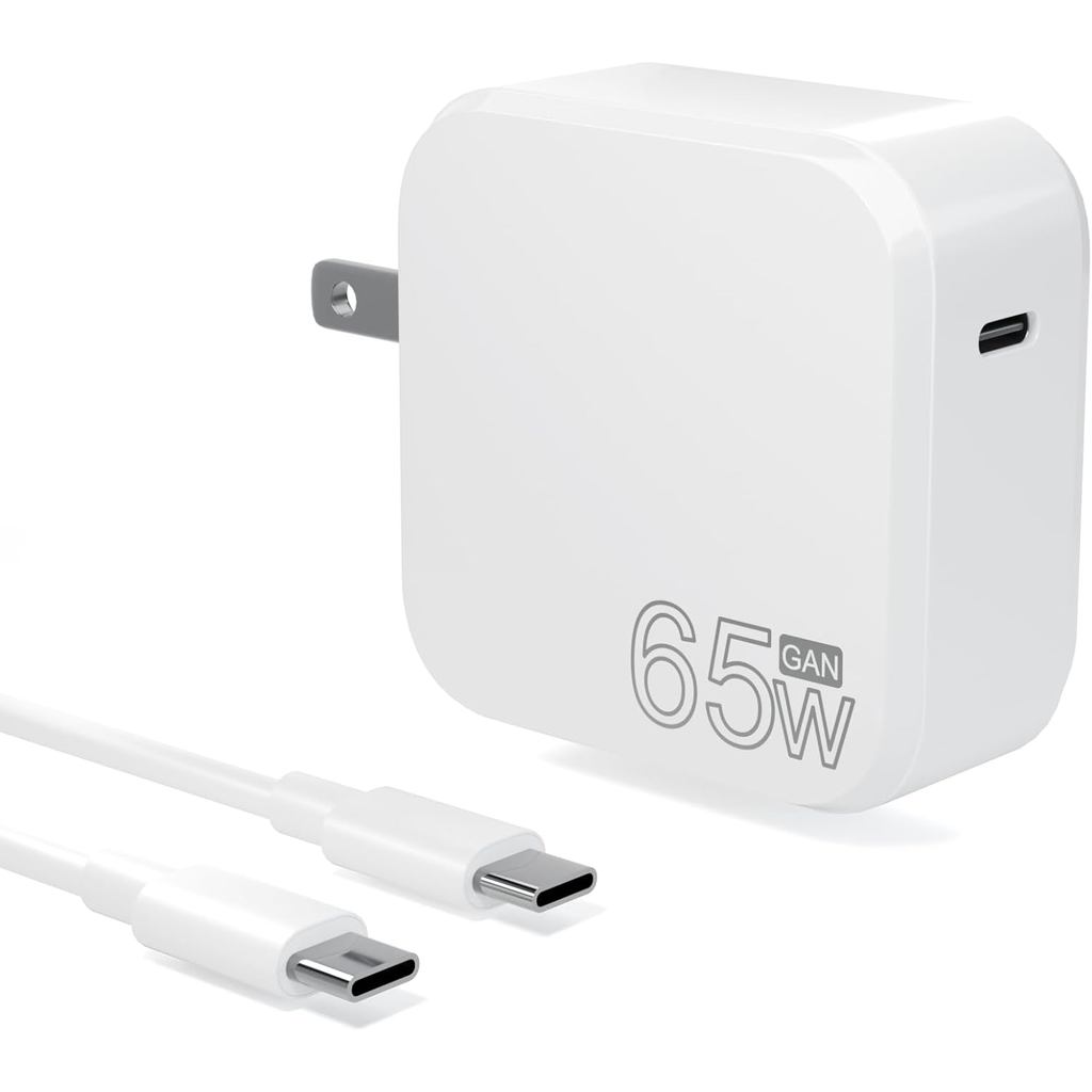 65W 45W USB-C Charger Compatible for LG 15" 16" 17" Gram Series Laptop 15Z90N 14Z90N 17Z90N 16Z90P 1