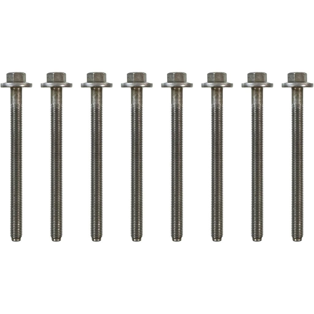 FEL-PRO ES 71324 ชุดสลักเกลียวฝาสูบเครื่องยนต์สําหรับ Ford F-150