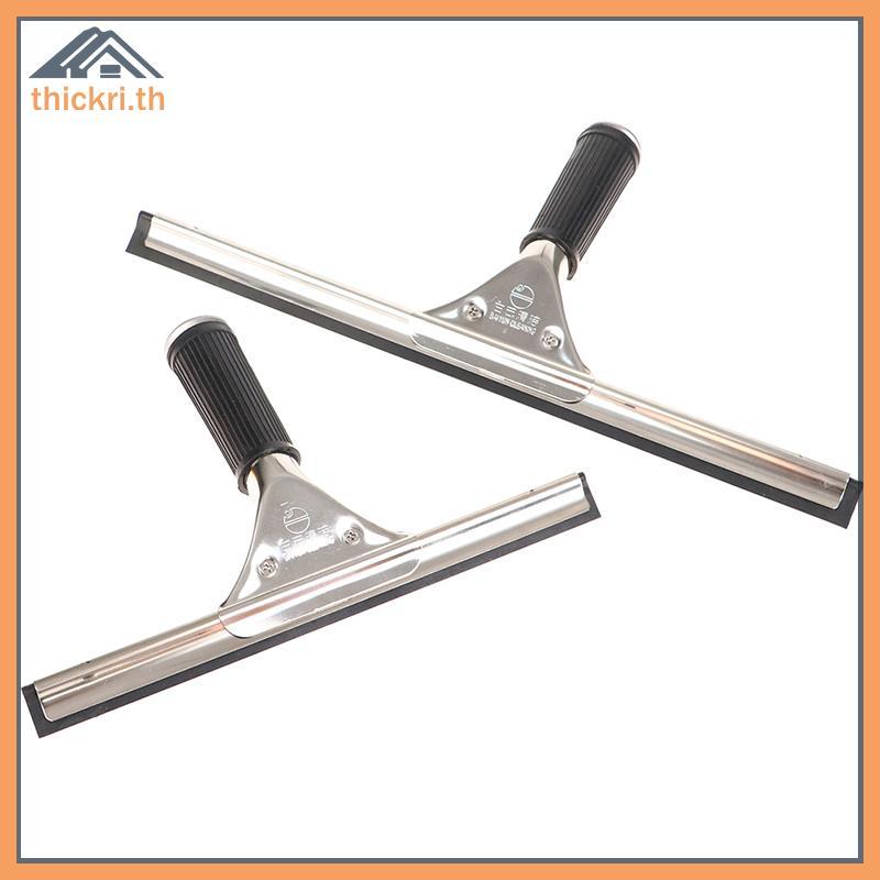 TT หน้าต่างกระจกทําความสะอาดไม้กวาดใบมีด Wiper Cleaner สําหรับ Home Shower ห้องน้ํา PL