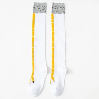 พร้อมส่ง ถุงเท้าขาไก่ ถุงเท้าตีนไก่ chicken leg socks