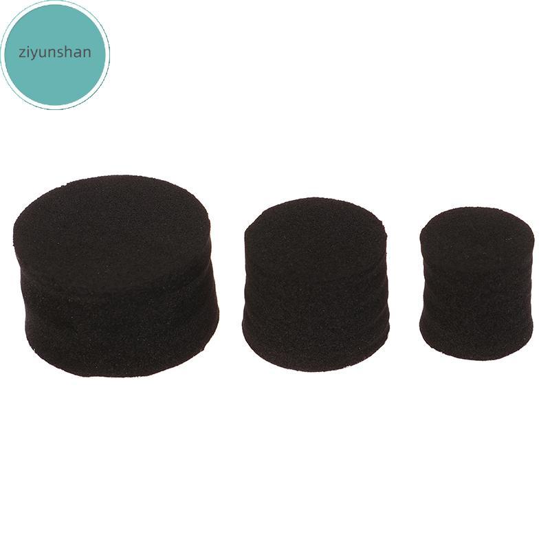 Ziyunshan สําหรับ Roland PDX-8 PDX-6 เปลี่ยนกลองไฟฟ้า Trigger ฟองน้ําอิเล็กทรอนิกส์กลอง Trigger ฟองน