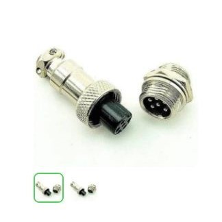 CB 5PIN 12mm CONECTOR [CE]
