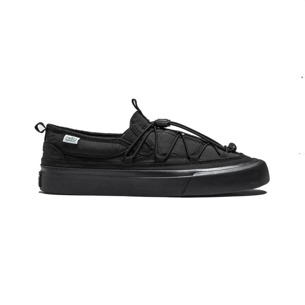 รองเท้า NOOSA - Liberta Slip On Puffer Full Black