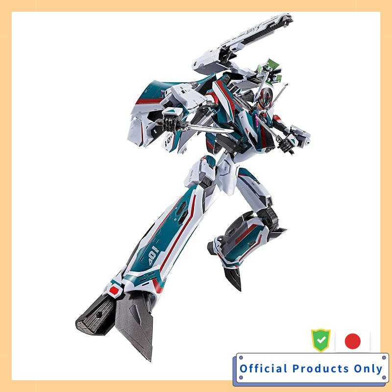 TAMASHII NATIONS DX Chogokin Macross Delta VF-31S Siegfried (Arad Mölders Machine) Approximately 260