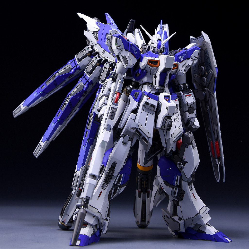 [Damo GK Refined] สต็อกพร้อม!Caimiao Miao Bandai RG Manatee Gundam gk การปรับเปลี่ยนเรซินกลั่น Mould