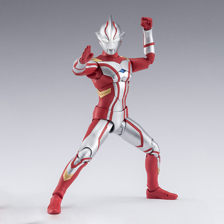Bandai SHF Dream Biyos Ultraman Mebius Hibino Miku Dream สต็อกพร้อมใหม่เอี่ยม