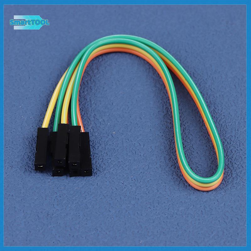 UTZN> DHT22 เซ็นเซอร์อุณหภูมิและความชื้นแบบดิจิตอล AM2302 โมดูล + PCB พร้อมสายสําหรับ Arduino ใหม่