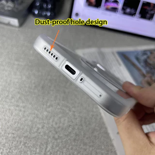 POCO F8 Pro เคส POCO F8 Ultra เคสโทรศัพท์เจลใสกันกระแทกพร้อมชาร์จไร้สายแม่เหล็ก พร้อมที่ป้องกันเลนส์กล้อง เคสโทรศัพท์นุ่มเรียบง่าย