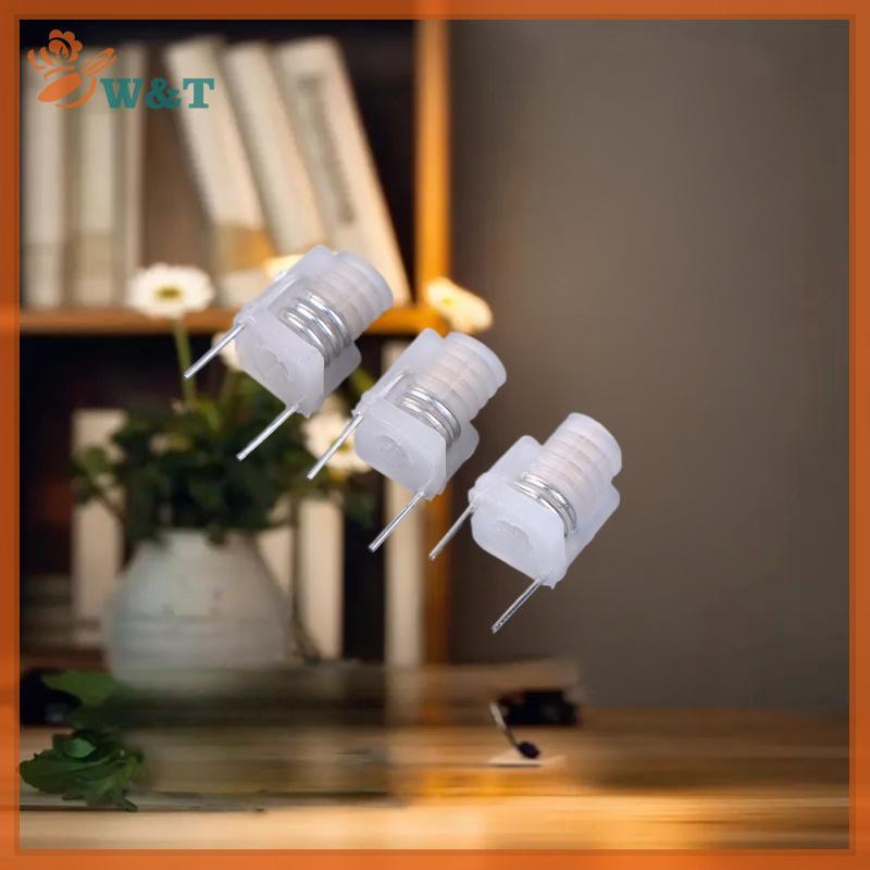 Hj 10PCS 7*7-1.5T 7*7-2.5T 7*7-3.5T MD0707 ปรับเหนี่ยวนําแม่พิมพ์เหนี่ยวนํา Hollow Coil Inductor Ind