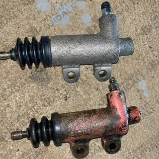 แม่ปั๊มครัชล่าง ไมตี้เอ็ก Toyota MTX LN56 Tiger ( 13/16 ) รหัส 31470-30221 แม่ปั๊มคลัทช์ล่าง Mighty X