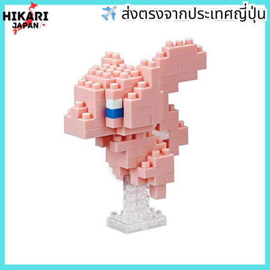 Kawada Nanoblock Pokemon Mew NBPM_045