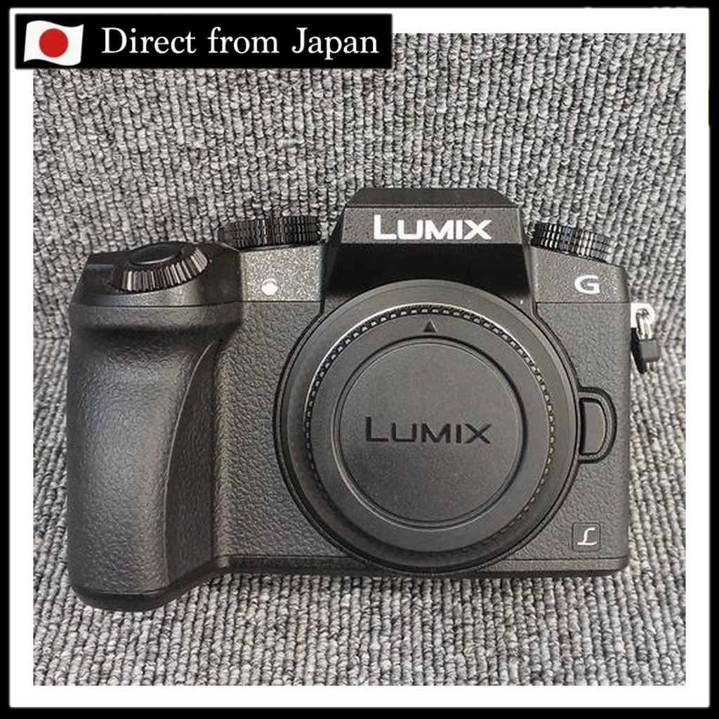 【USED】 PANASONIC LUMIX DMC-G7 [Direct from Japan]