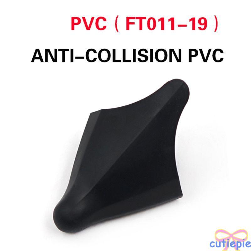 Cutie FT011-19 PVC สําหรับชุดป้องกันความผิดพลาดสําหรับ Feilun FT011 RC Racing Speed Boat