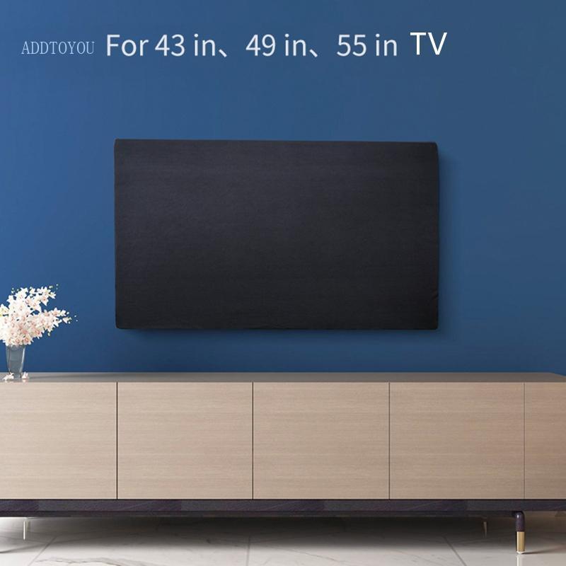 3C 43 49 55 LCD TV Monitor ฝาครอบกันฝุ่นฝาครอบคอมพิวเตอร์ยืดผ้าสําหรับหน้าจอ LCD Monitor สําหรับ C