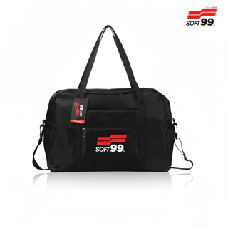 [สำหรับแถมเท่านั้น] Soft99 กระเป๋าถือ/สะพาย สีดำ ขนาด 42x30x17 ซม.