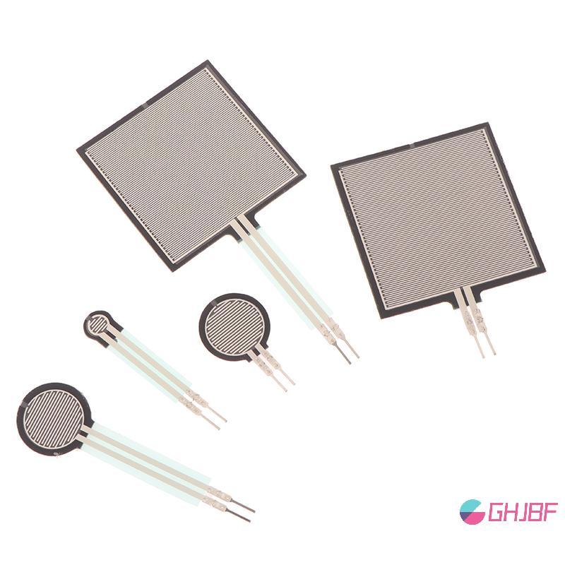 GHJBF] FSR400 FSR402 FSR406 Force Sensitive Resistor 0.5 นิ้วสําหรับ Arduino Compatible Force Sensin