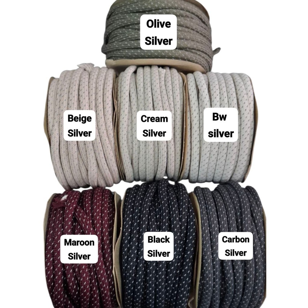 3 เมตร Paracord Phone Strap Scotlight Series 6mm