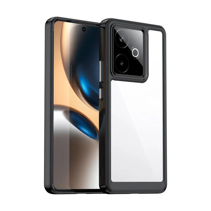 CASE REALME GT 7 / GT 7T HYBRID SOFT CASE ฝาครอบป้องกัน - Elandefoi