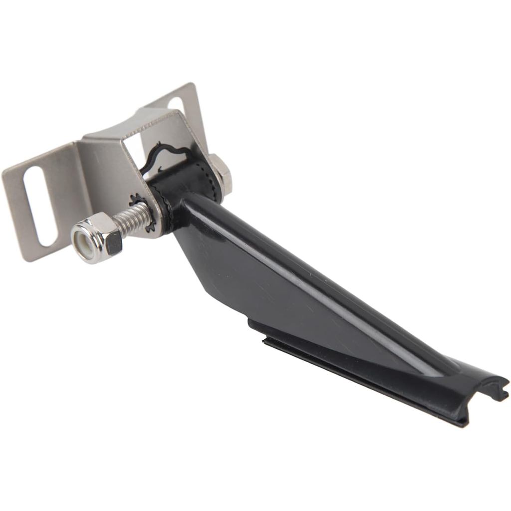 Transducer Bracket 000 10262 001 กันกระแทกโครงสร้างที่แข็งแกร่ง Skimmer Transom Mount Fit สําหรับ Lo