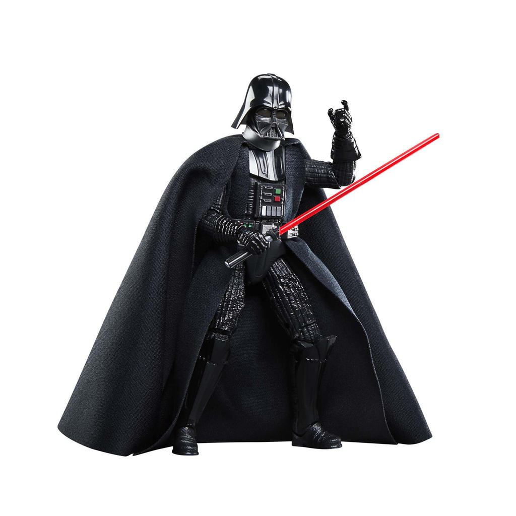 Hasbro Star Wars STAR WARS Black Series Darth Vader Star Wars A New Hope Collectible 15ซมAction Figure G0364 ของแท้ผลิตภัณฑ์