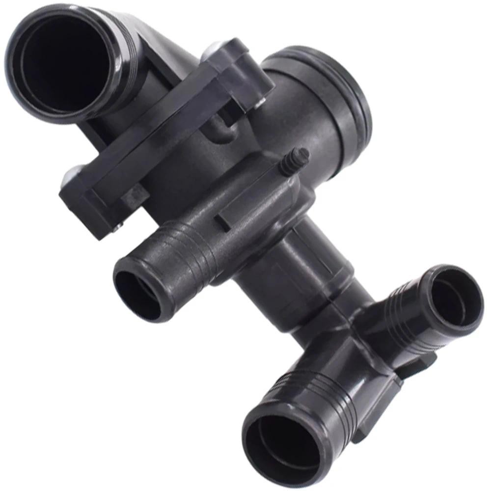 6C1Q8A586AC 9659248080 Cooling Thermostat สําหรับ Ford Transit Bus 2.2 TDCi 63kw 85hp 2006-2014 รถอุ