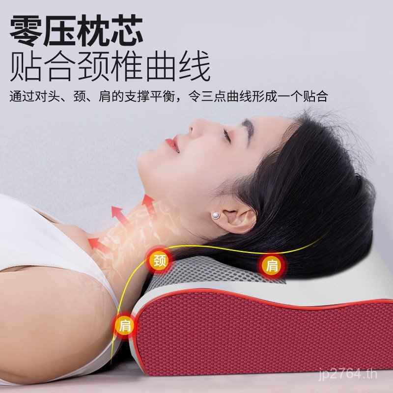 กระดูกสันหลังส่วนคอไหล่หมอนนวดเอว One Piece Shipment ทั้งร่างกายกระดูกสันหลังนวดมัลติฟังก์ชั่ Pad นว