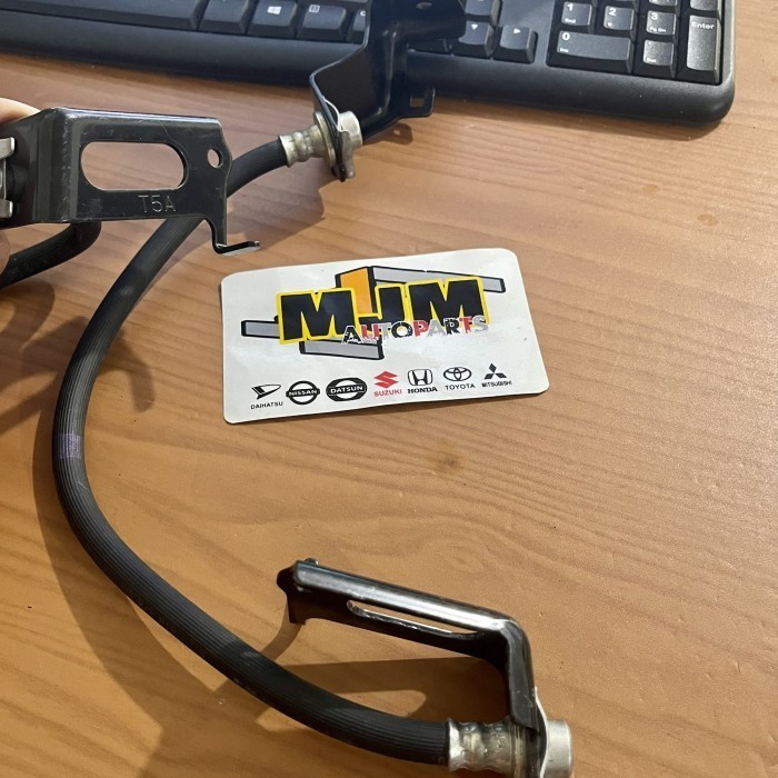 ท่อเบรกหลังเดิมสําหรับ honda jazz gk5 2014