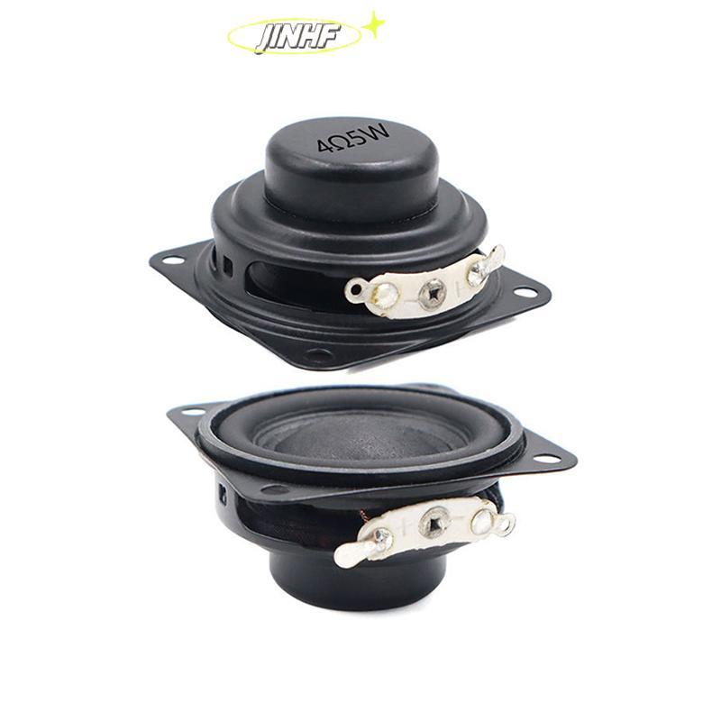 [BestBuyshop] 1PC Full Range Audio Speaker 40MM 4 Ohm 5W HiFi Stereo Loudspeaker Speaker New Stock