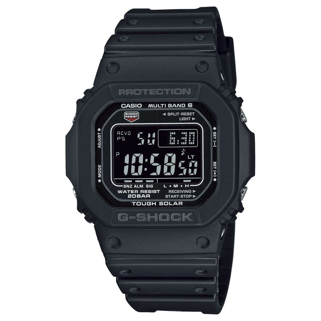 Casio M5610 G-Shock นาฬิกาข้อมือดิจิตอล
