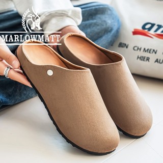 รองเท้าแตะผู้ชาย Marlowmatt | กันลื่นระบายอากาศ | รองเท้าแฟช…