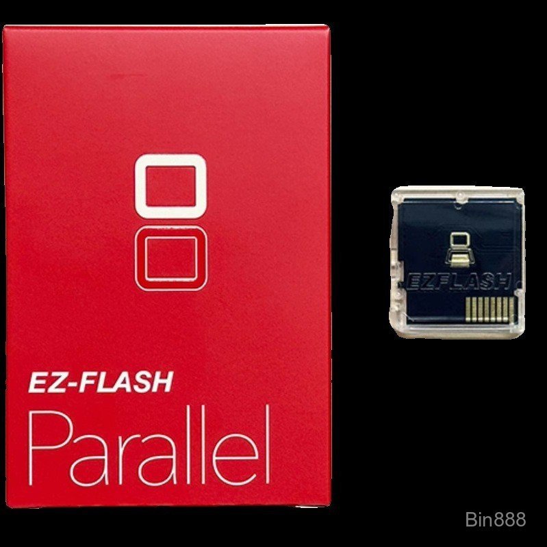 EZ Parallel Magnet Card Play NDS Game Golden Finger Soft Reset EZ สินค้าใหม่