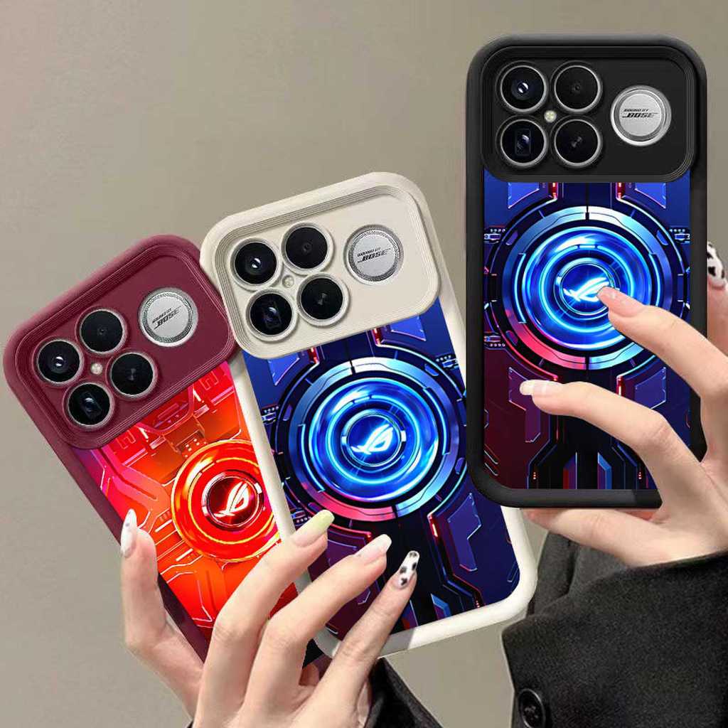 เคสโทรศัพท์สําหรับ Xiaomi POCO F8 F7 F6 Pro กรณี Xiaomi POCO F8 F7 Ultra 5G Turbo ทนทานกรณีกันกระแทก