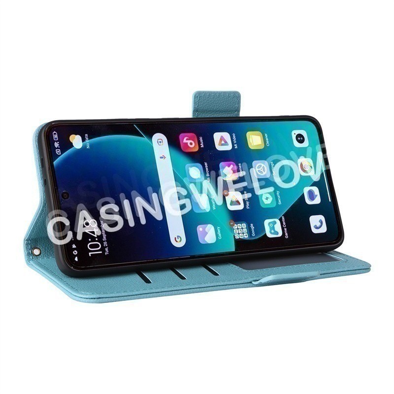 ปลอกสําหรับ Vivo Y04 Y04S Y400 Y29S Y29T Y29t 5G 4G 2025 หรูหราหนังหัวเข็มขัดด้านข้างเคสโทรศัพท์ช่องเสียบการ์ดฝาครอบกันกระแทกโทรศัพท์ - รูปที่ 3