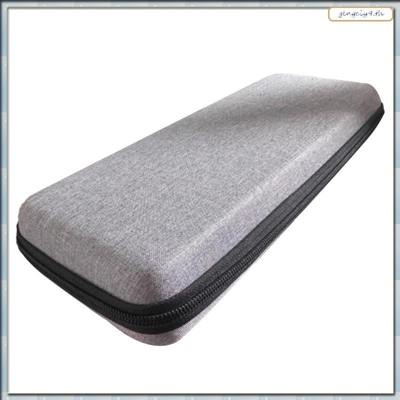 [Z โอ ข ม] เคสกันน้ํากันฝุ่นแบบพกพาสําหรับคีย์บอร์ดแบบกลไก- รวมสําหรับรุ่น 100/104/108, เปลือกเก็บขอ