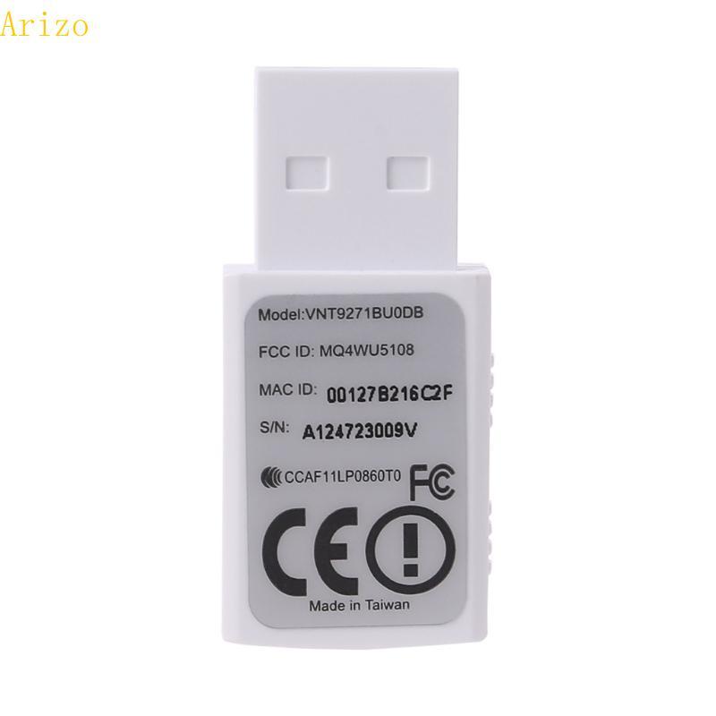 Arizo Atheros AR9271 ชิปเซ็ต ROS อะแดปเตอร์ WiFi การ์ด USB สําหรับ Windows7 8