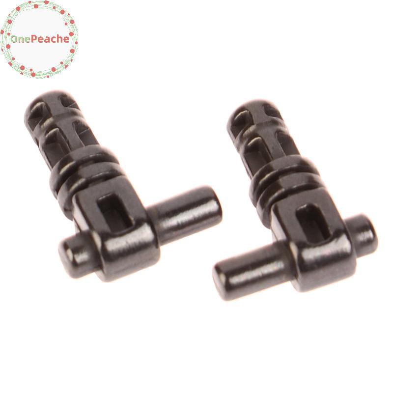 OnePeache 2 ชิ้น/เซ็ตโลหะขา Joint Parts J4 สําหรับ MG Freedom Ver2.0 /Justice /Providence 1/100 สําห